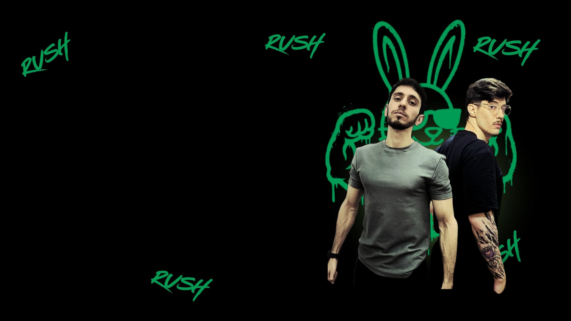 Equipe Team Rush